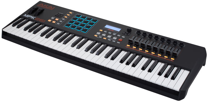 Akai MPK 261